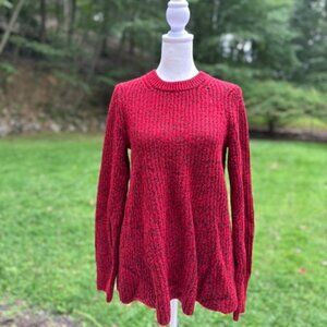 Athleta Sierra Crew Wool Blend Sweater - S